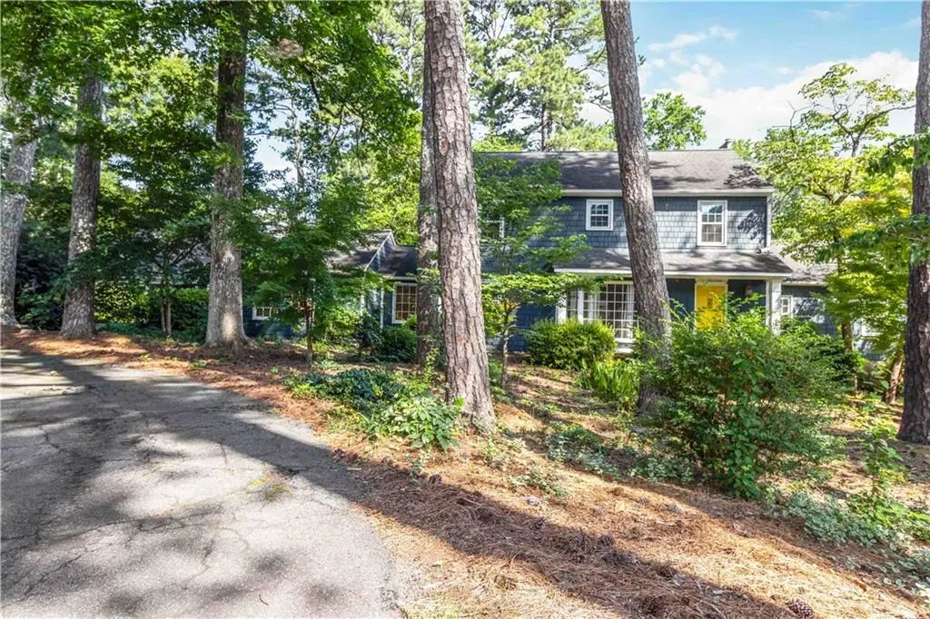1367 Lansdowne Court Sw, Marietta