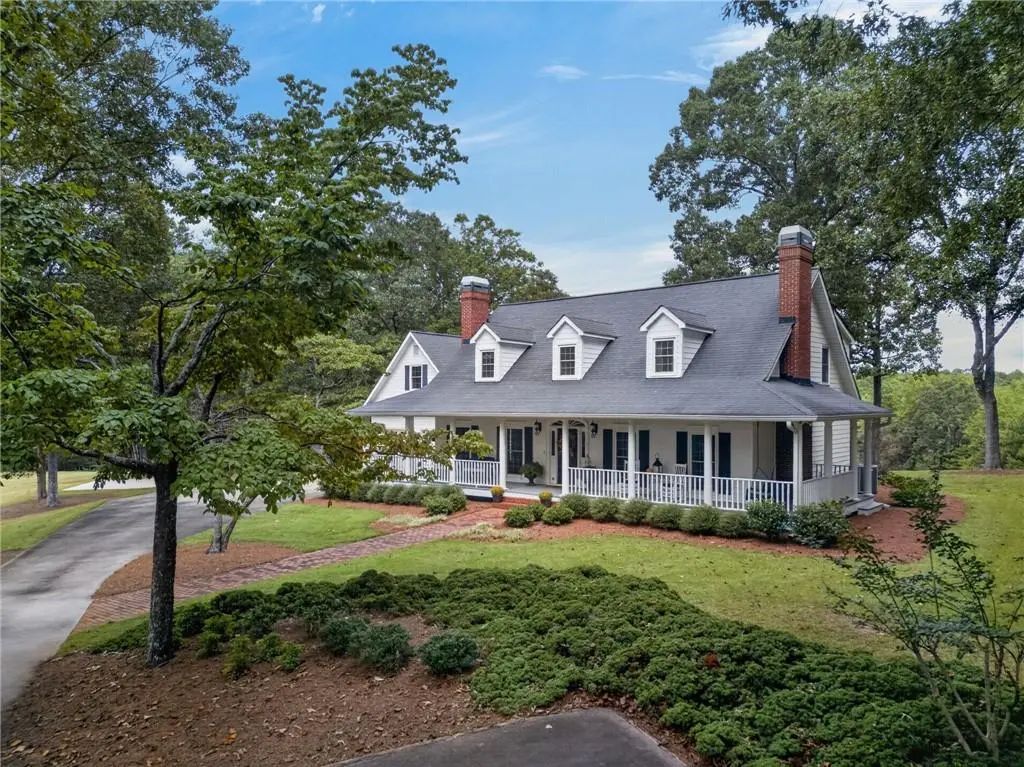 7400 Banks Mill Road, Douglasville