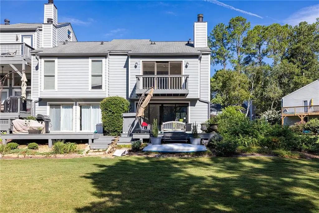 Unit 18 - 1018 Riverbend Club Drive Se, Atlanta