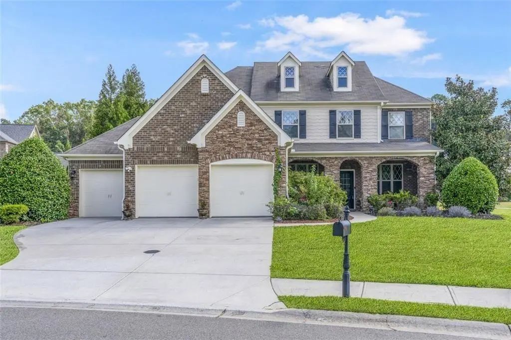 6510 Bentley Ridge Drive, Cumming