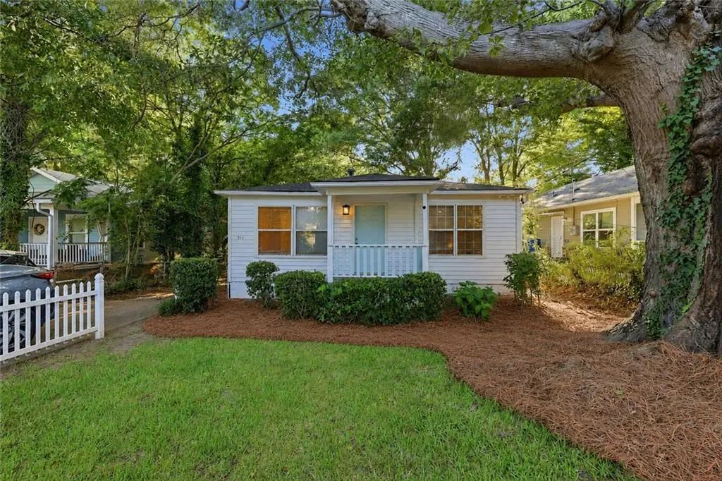 311 Henry Aaron Avenue Sw, Atlanta
