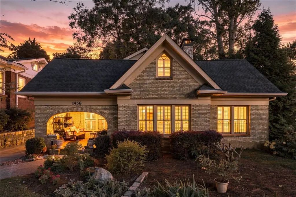 1458 N Highland Avenue Ne, Atlanta