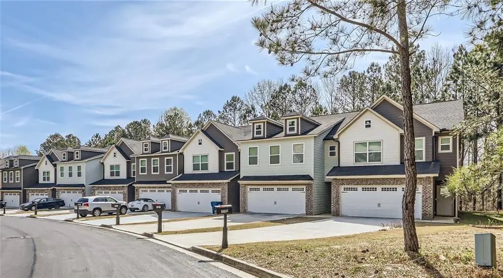 7805 Rock Rose Lane, Fairburn