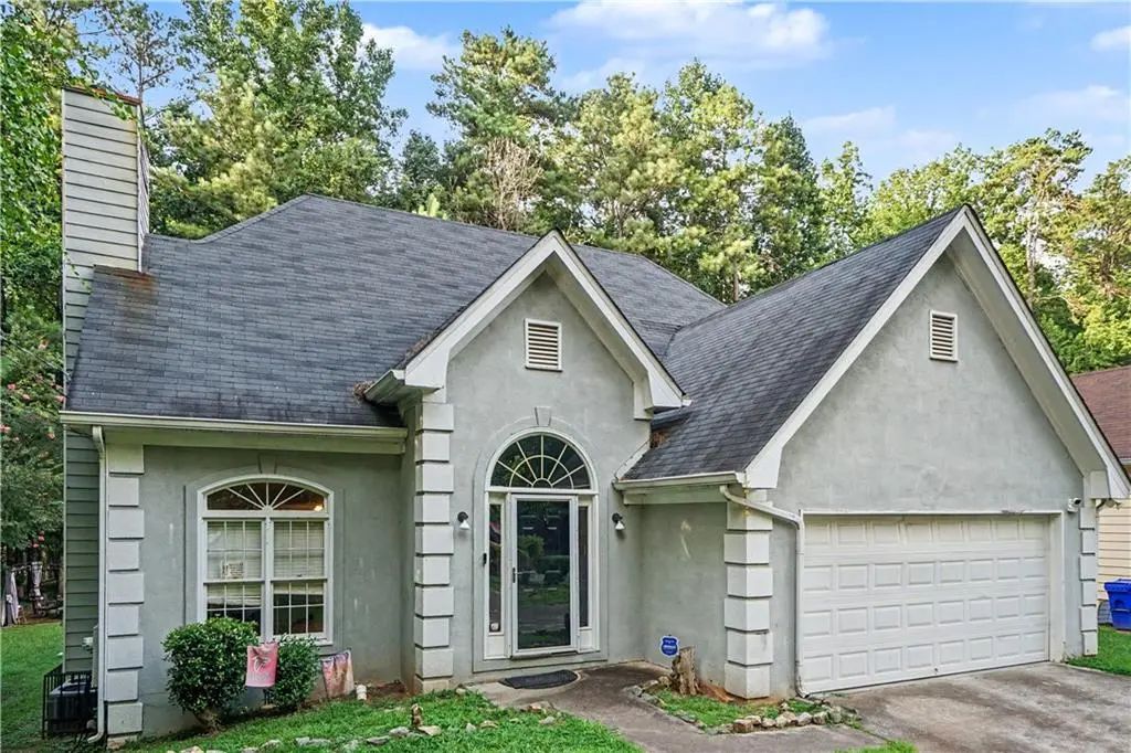 5152 Panola Mill Drive, Stonecrest
