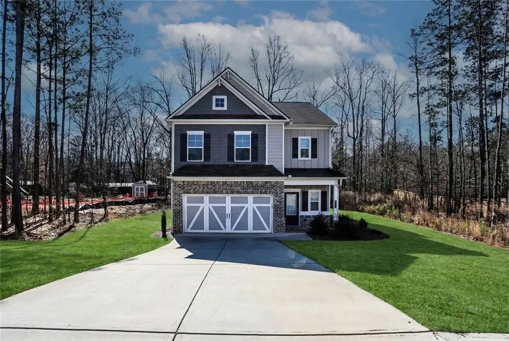 154 Laurel Cove Drive, Hoschton