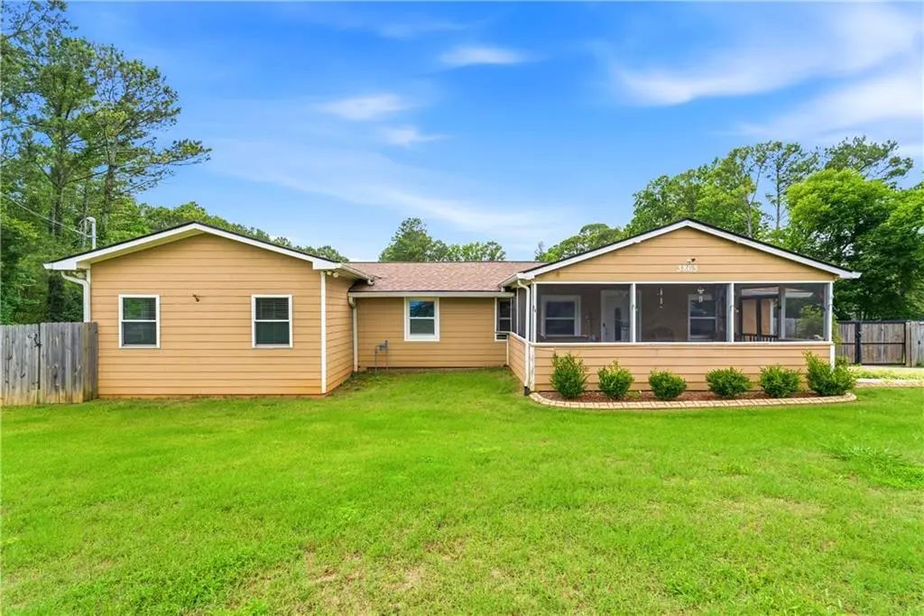 3863 Moon Station Road Nw, Kennesaw