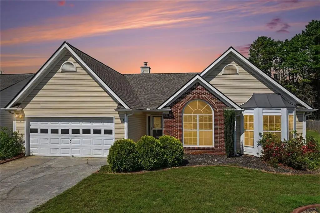 4015 Mcpherson Drive, Acworth