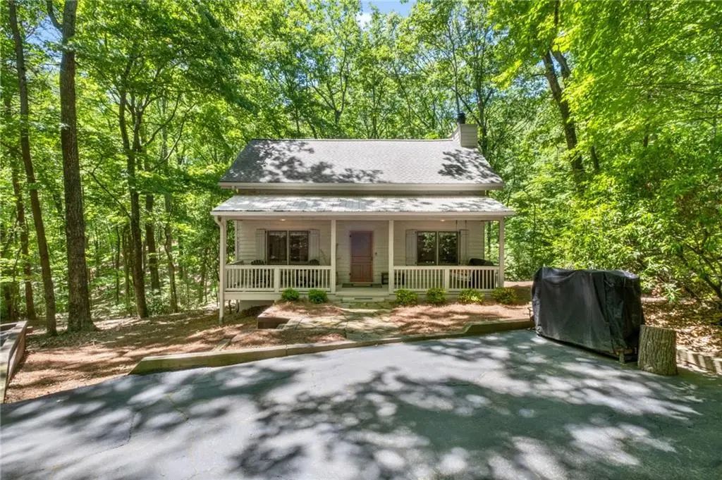 110 Sleeping Fawn Knoll, Big Canoe