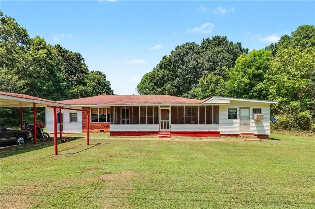 931 Davenport Street, Cedartown