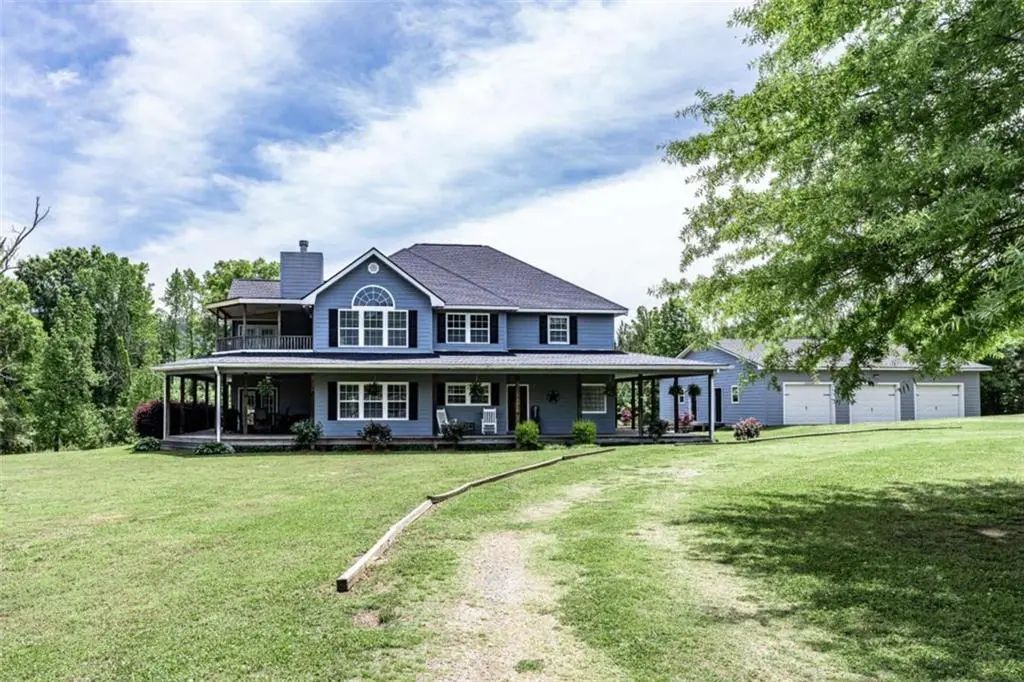 312 E Armuchee Road E, Summerville