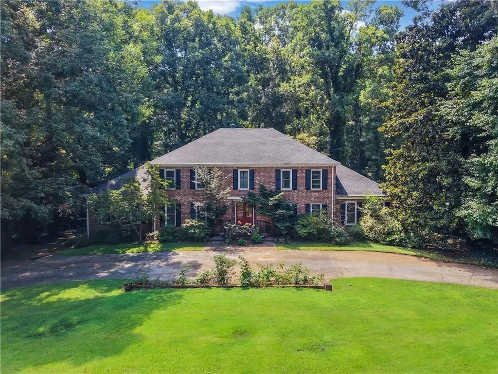 5874 Musket Lane, Stone Mountain