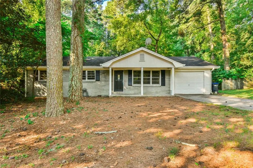 625 Long Circle Nw, Lawrenceville