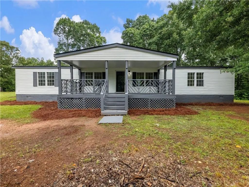 1114 Neal Road, Commerce
