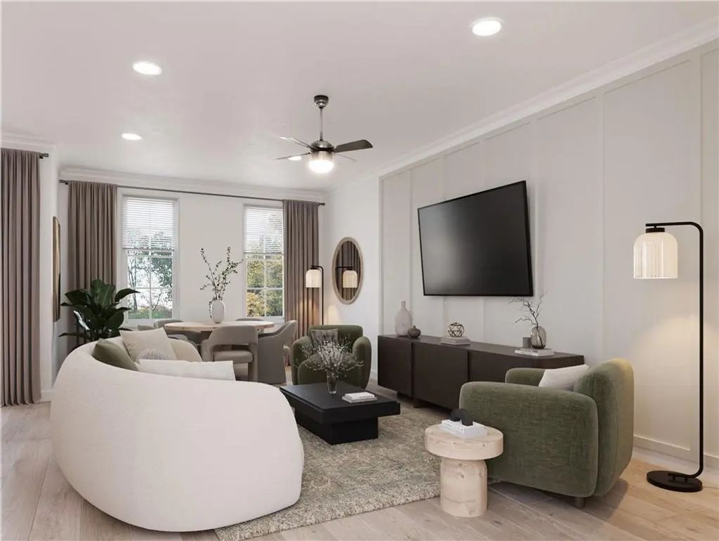 Unit 21 - 542 Belvedere Drive, Alpharetta