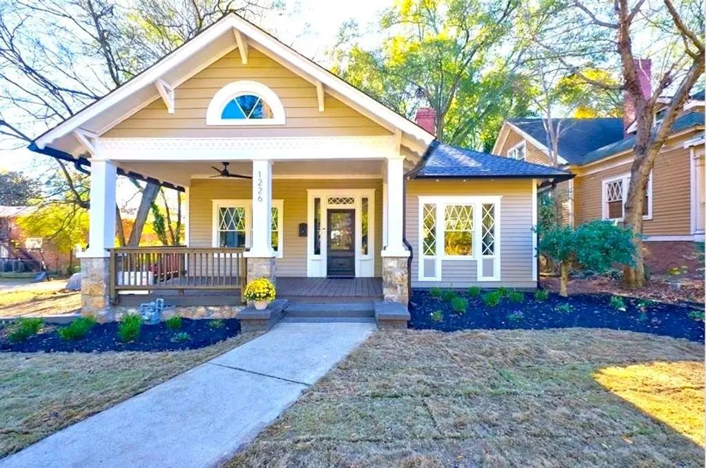 1226 Greenwich Street Sw, Atlanta
