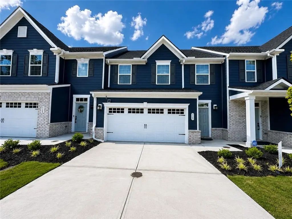 320 Mayflower Drive, Mcdonough