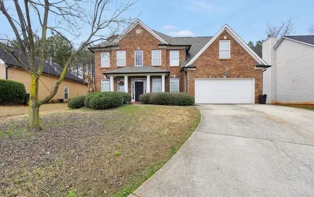 9017 Aldbury Drive, Locust Grove