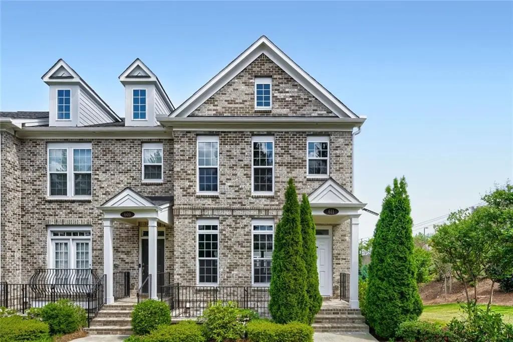 611 Hanlon Way, Alpharetta