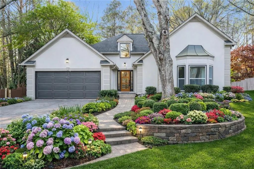 652 Trailwood Lane Sw, Marietta