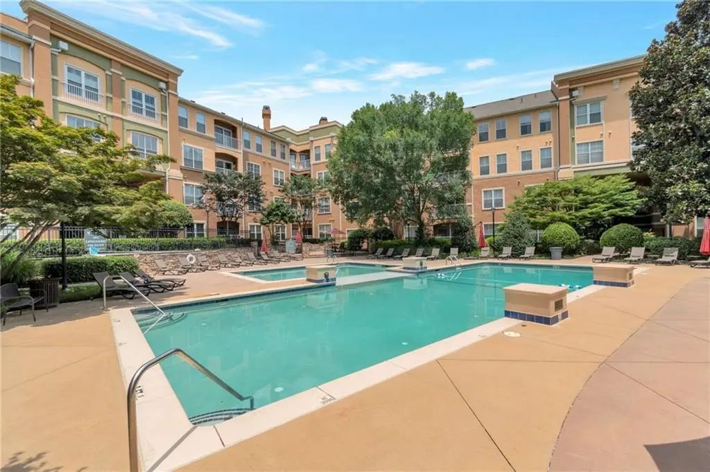 Unit 4217 - 10 Perimeter Summit Boulevard Ne, Atlanta