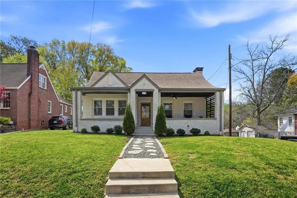 496 Shannon Drive Sw, Atlanta