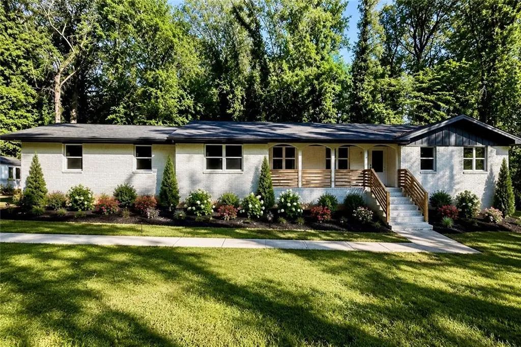 1110 Sw Oriole Drive Sw, Atlanta