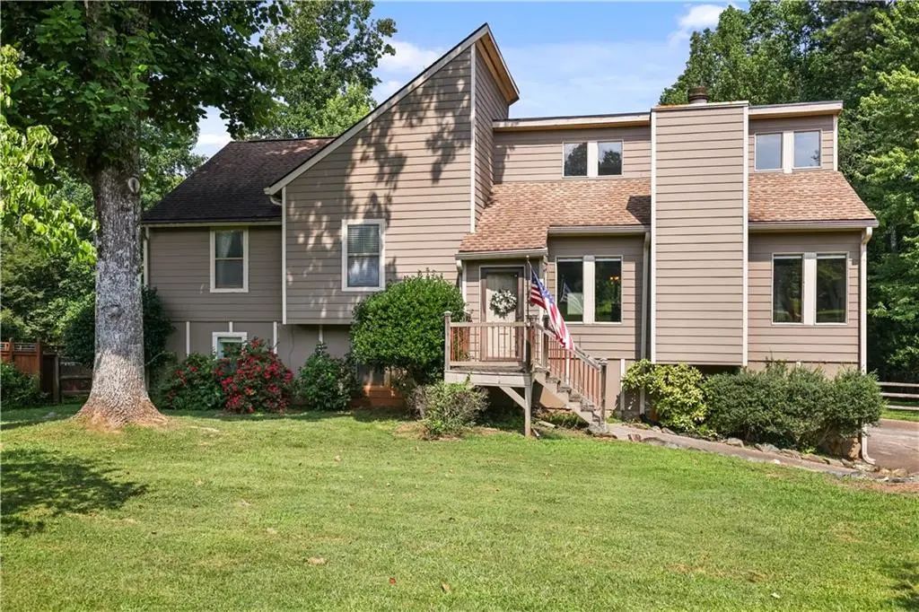 4781 Silverberry Lane Nw, Acworth