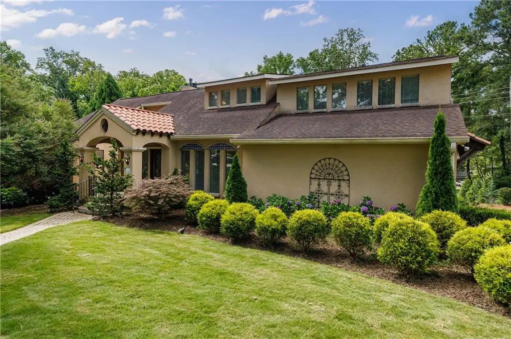 4474 Cove Island Drive Ne, Marietta