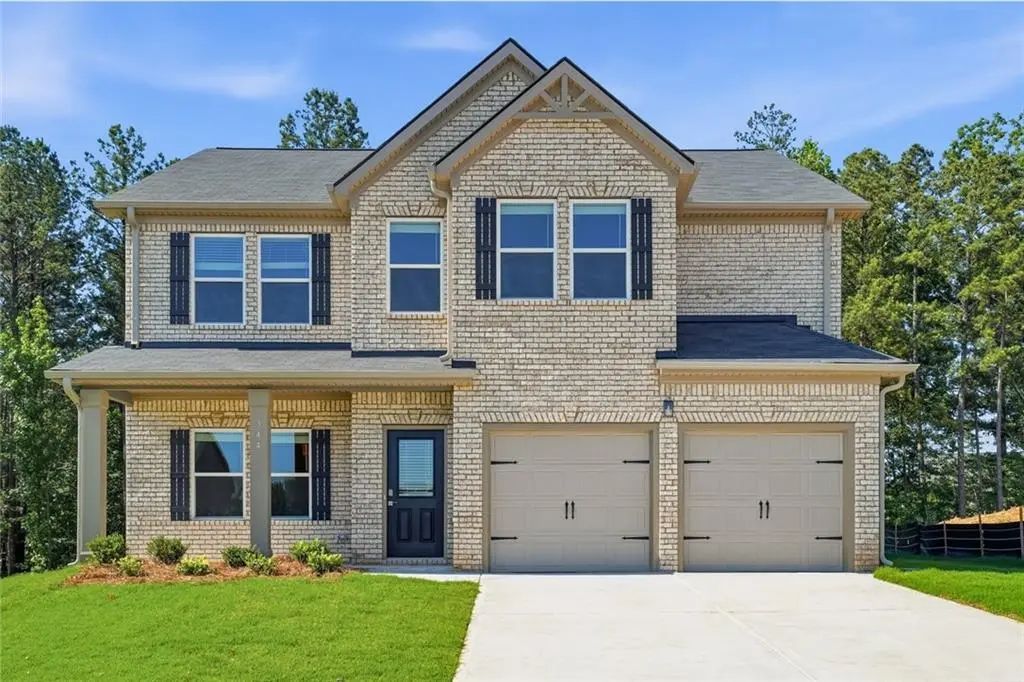 344 Jarrett Streets, Fairburn