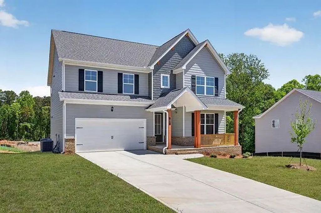 47 Shelby Ct. Homesite 28, Commerce