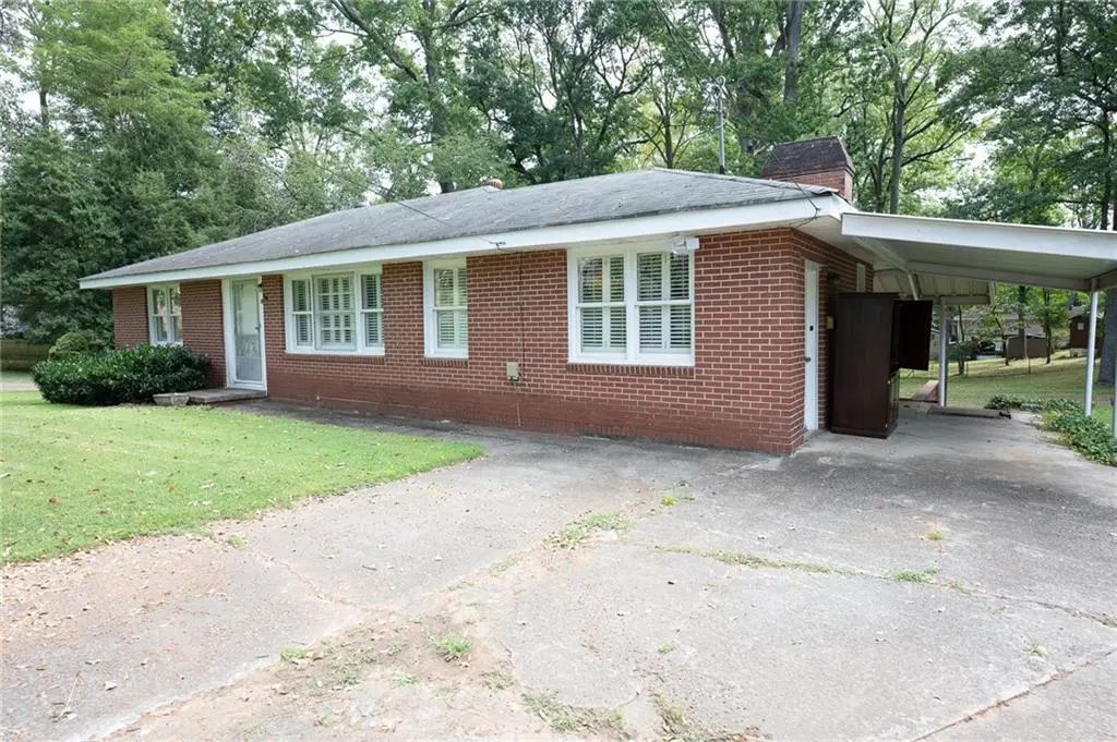 529 Lovejoy Street Se, Marietta