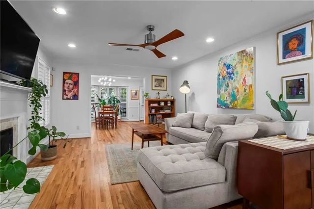 101 Defoors Mill Drive Nw, Atlanta