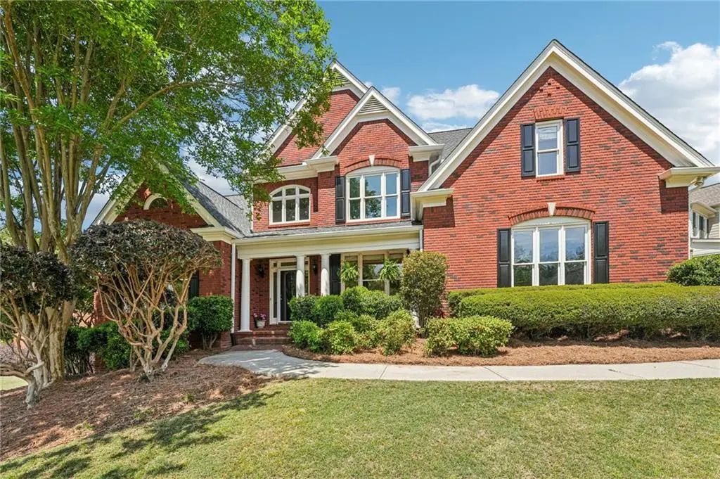1162 Rising Moon Trail, Snellville
