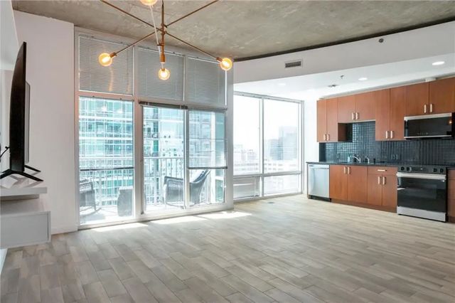 Unit 1304 - 943 Peachtree Street Ne, Atlanta