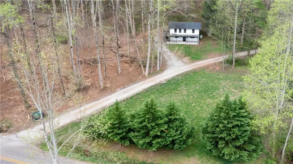 1180 Martin Head Circle, Dahlonega