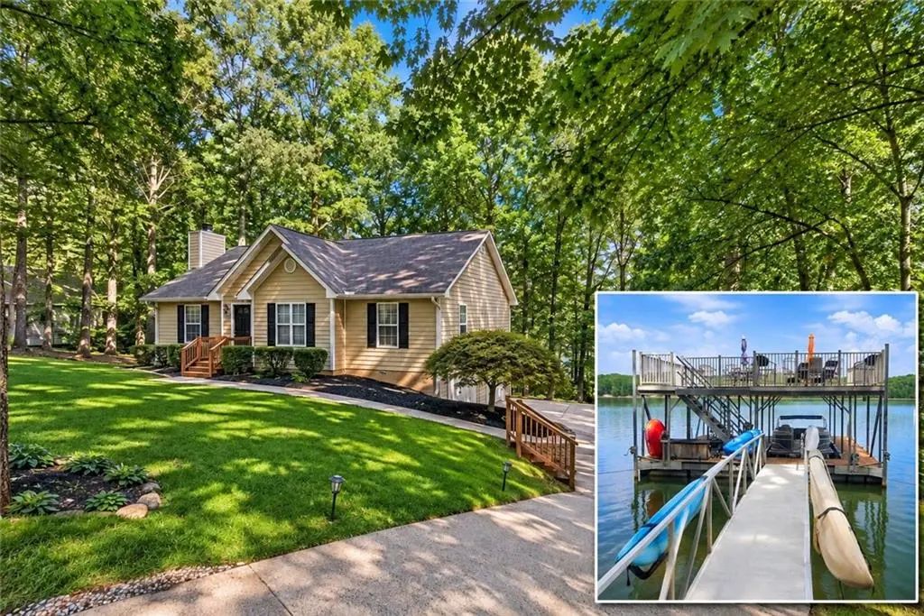 1204 Towne Harbor Court, Woodstock