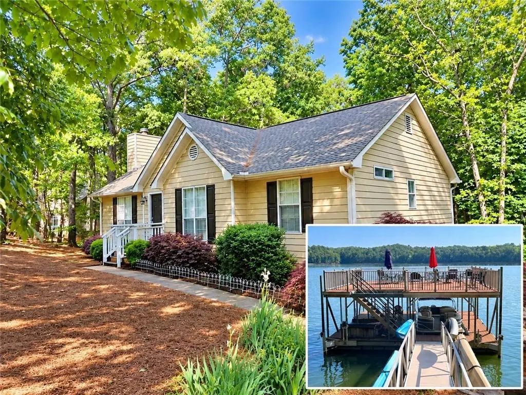 1204 Towne Harbor Court, Woodstock