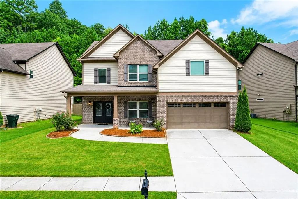5543 Leaf Ridge Lane, Buford