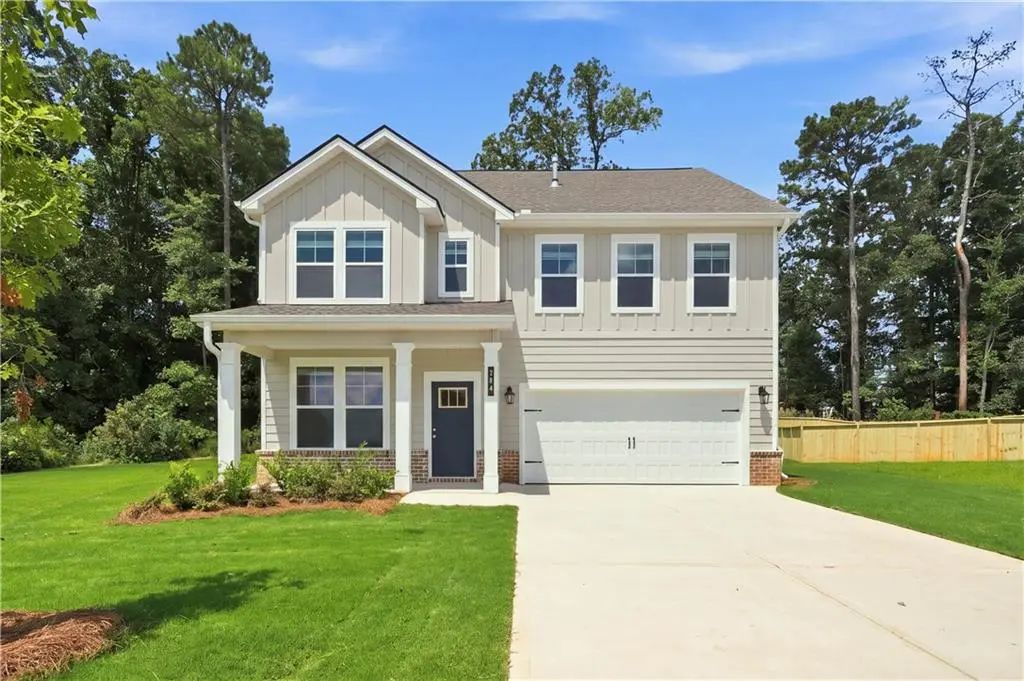 278 Arnewood Circle, Mcdonough