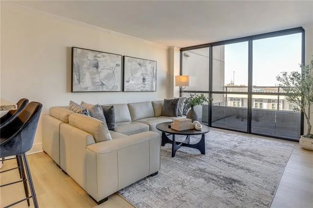 Unit 805 - 1280 W Peachtree Street Nw, Atlanta