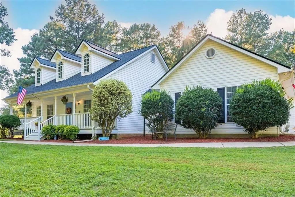 3040 S Ola Road S, Locust Grove