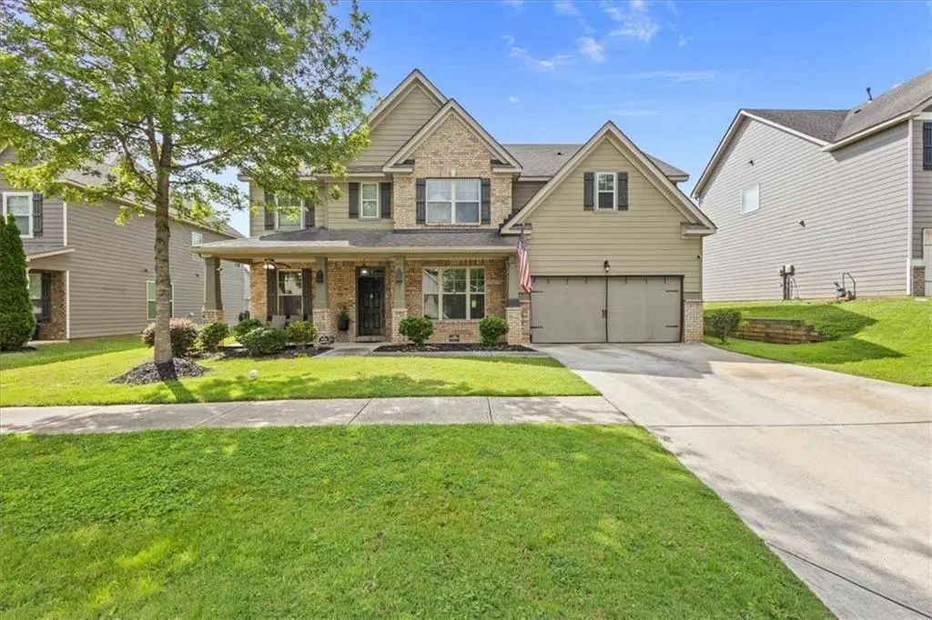 9152 Dover Street, Lithia Springs