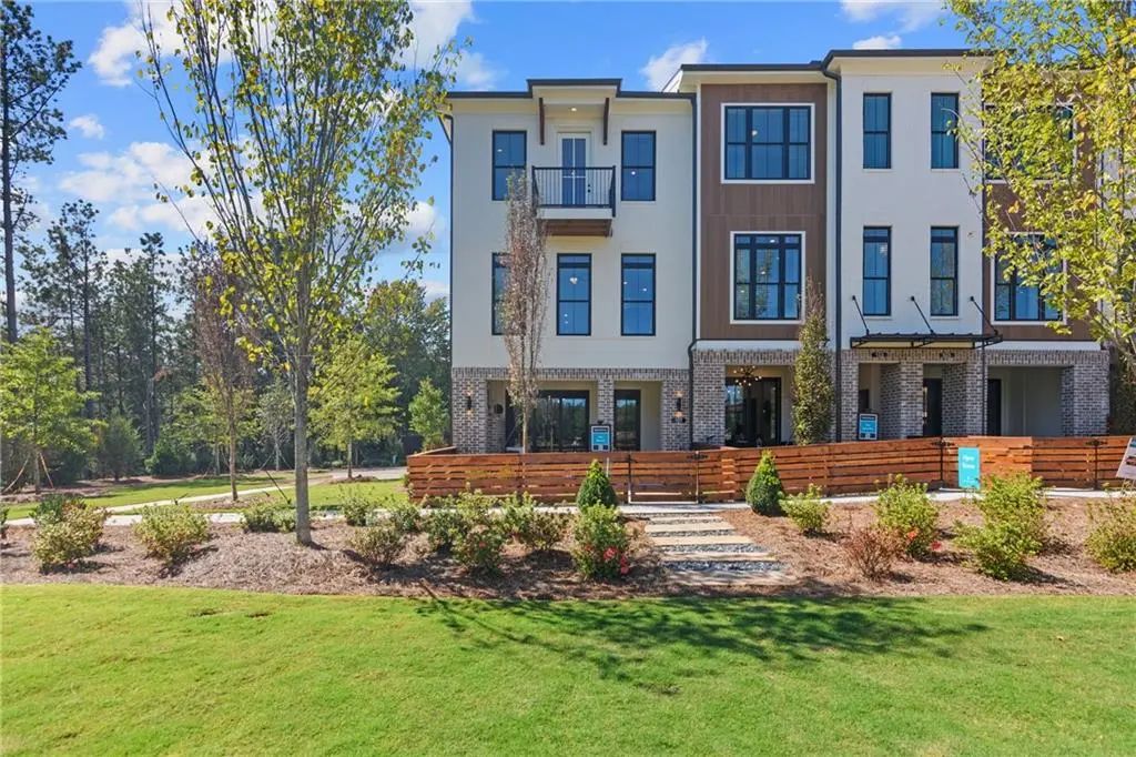 Unit 78 - 146 Iveybrooke Lane, Alpharetta
