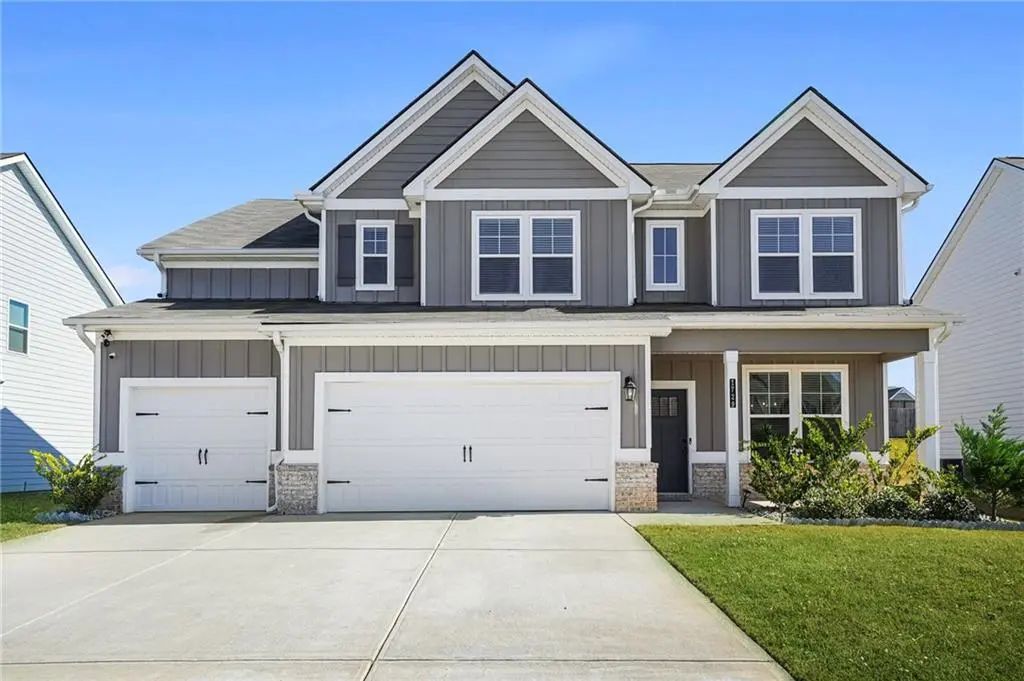 1729 Cadence Street, Locust Grove