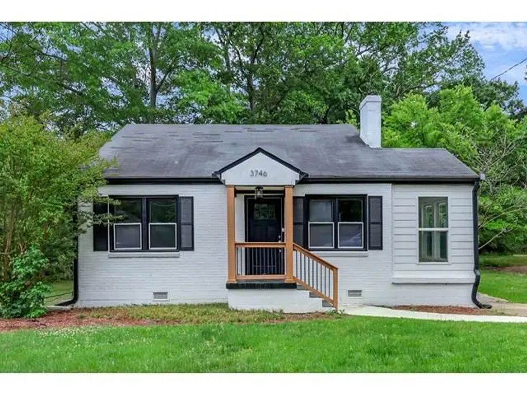 3746 Myrtle Street, Atlanta