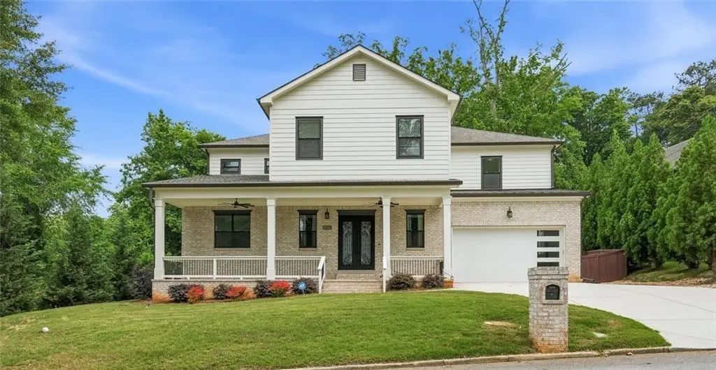 2415 Rugby Avenue, Atlanta