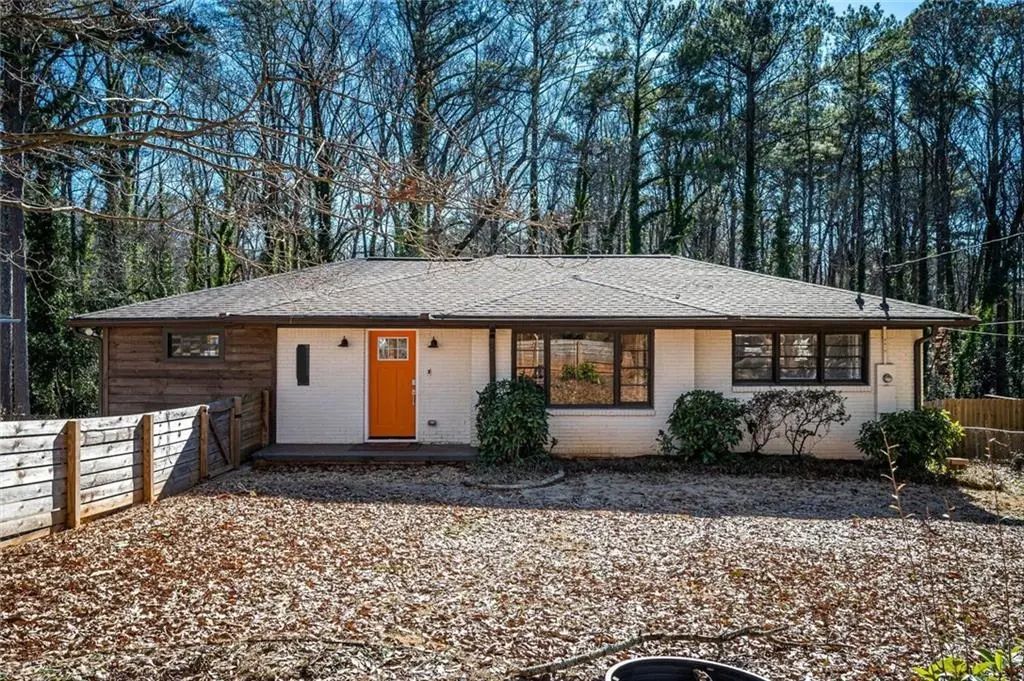 2411 Fair Lane, Decatur