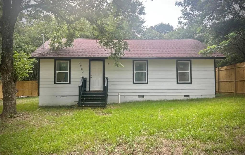 4283 Worsham Avenue, Macon