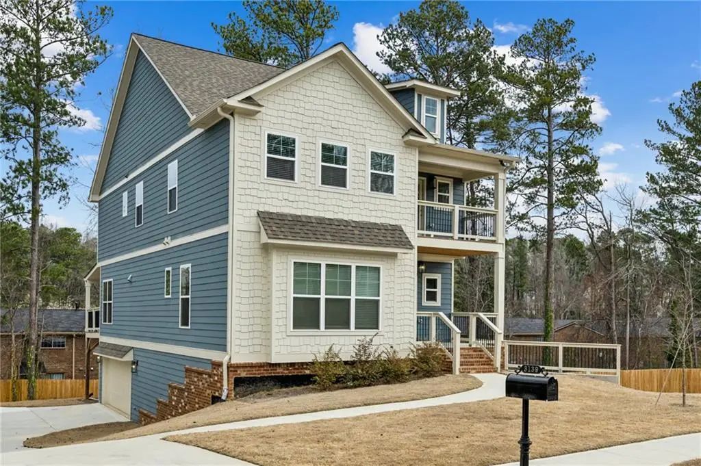 3119 Stonegate Drive Sw, Atlanta