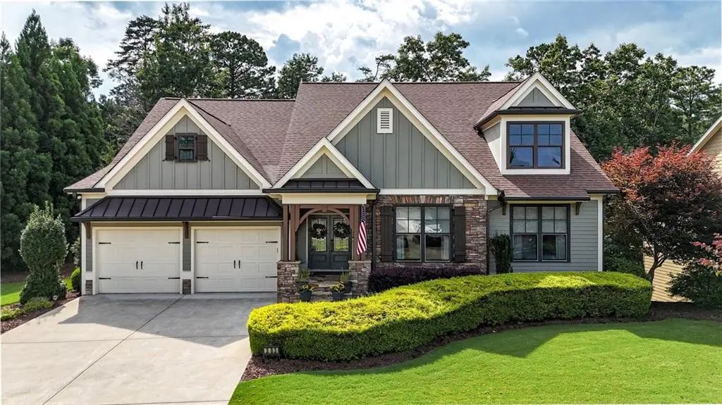 303 Trappers Bluff, Waleska